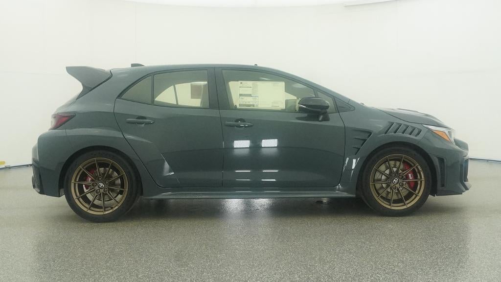 2026 Toyota GR Corolla GRMN Corolla