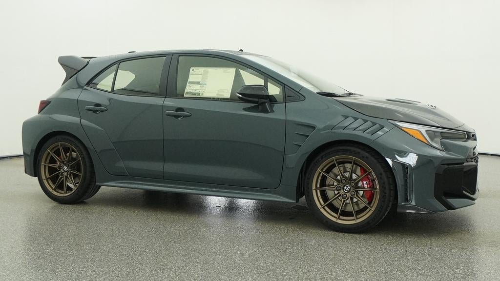 2026 Toyota GR Corolla GRMN Corolla