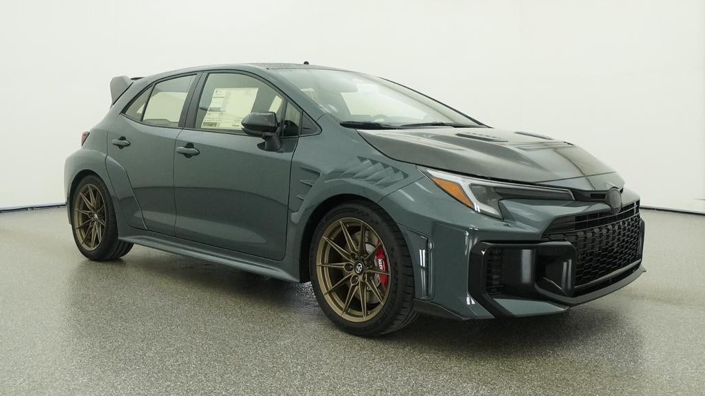 2026 Toyota GR Corolla GRMN Corolla