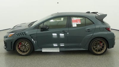 2026 Toyota GR Corolla GRMN Corolla