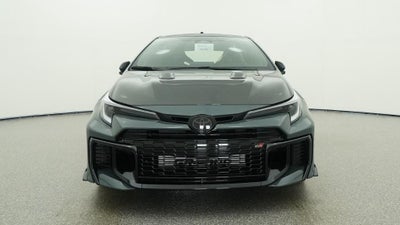 2026 Toyota GR Corolla GRMN Corolla
