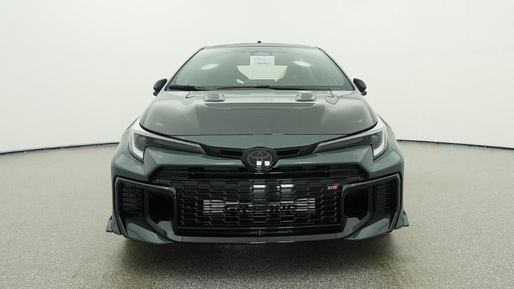 2026 Toyota GR Corolla GRMN Corolla
