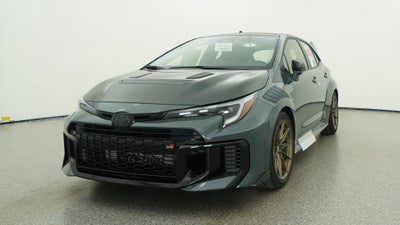 2026 Toyota GR Corolla GRMN Corolla