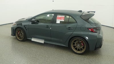 2026 Toyota GR Corolla GRMN Corolla