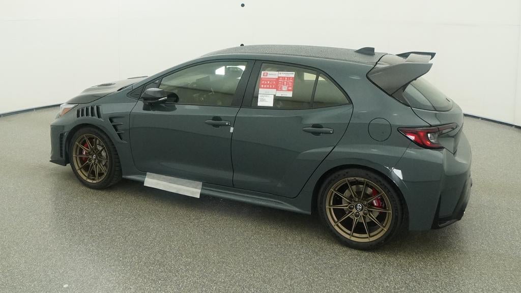 2026 Toyota GR Corolla GRMN Corolla