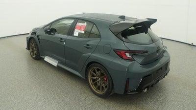 2026 Toyota GR Corolla GRMN Corolla