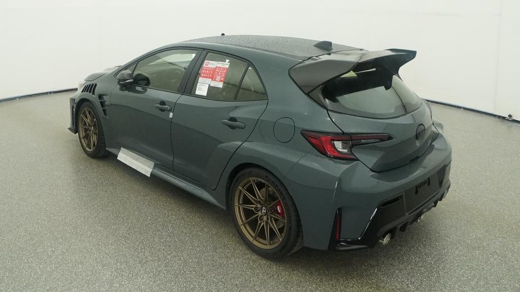 2026 Toyota GR Corolla GRMN Corolla