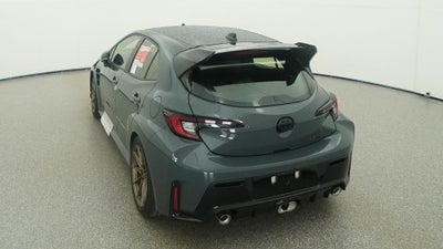 2026 Toyota GR Corolla GRMN Corolla