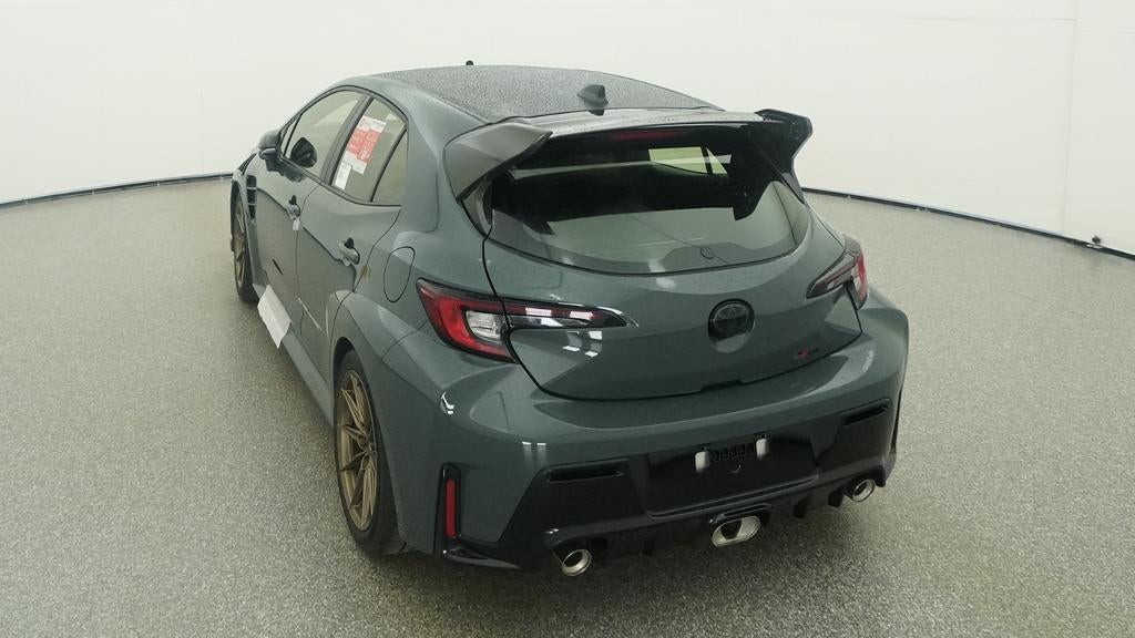 2026 Toyota GR Corolla GRMN Corolla