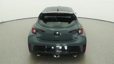 2026 Toyota GR Corolla GRMN Corolla