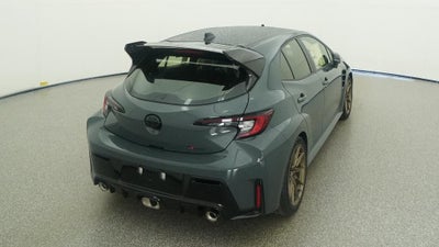 2026 Toyota GR Corolla GRMN Corolla