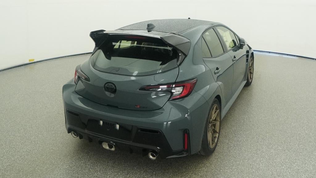 2026 Toyota GR Corolla GRMN Corolla