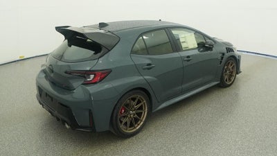 2026 Toyota GR Corolla GRMN Corolla