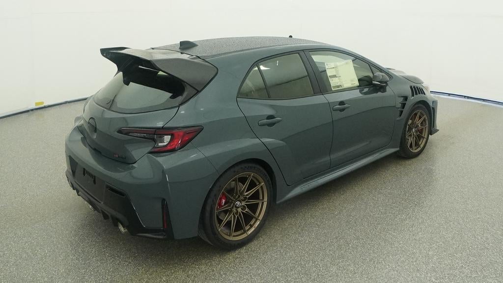 2026 Toyota GR Corolla GRMN Corolla