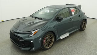 2026 Toyota GR Corolla GRMN Corolla