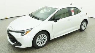 2026 Toyota Corolla Hatchback SE