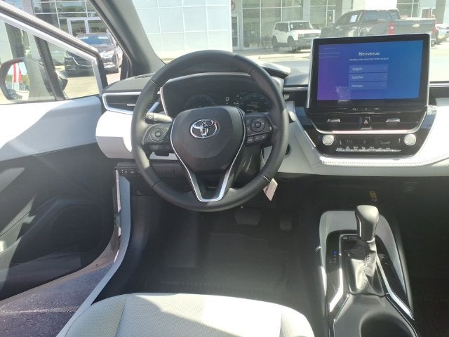 2027 Toyota Corolla Hatchback SE