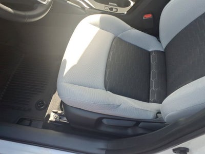2027 Toyota Corolla Hatchback SE