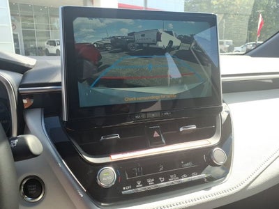 2027 Toyota Corolla Hatchback SE