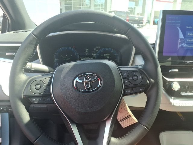 2027 Toyota Corolla Hatchback SE