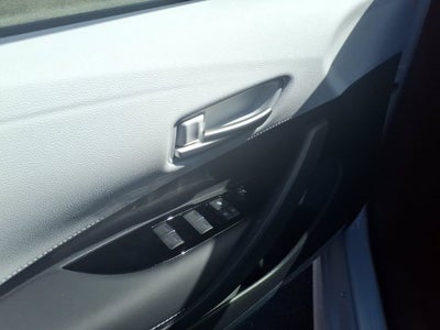 2027 Toyota Corolla Hatchback SE