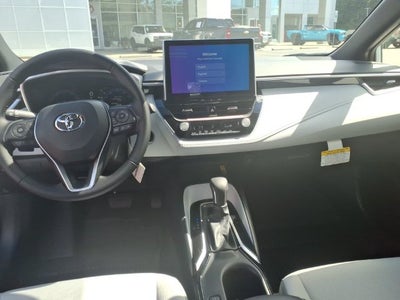 2027 Toyota Corolla Hatchback SE