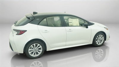 2027 Toyota Corolla Hatchback SE