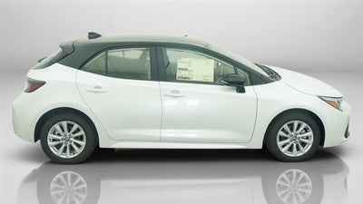 2027 Toyota Corolla Hatchback SE