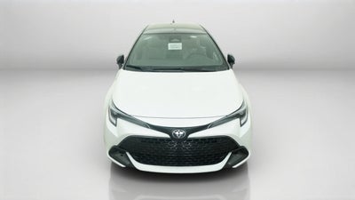 2027 Toyota Corolla Hatchback SE