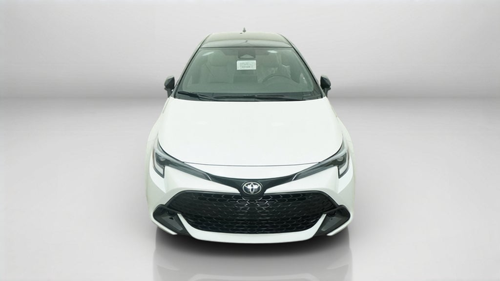 2027 Toyota Corolla Hatchback SE