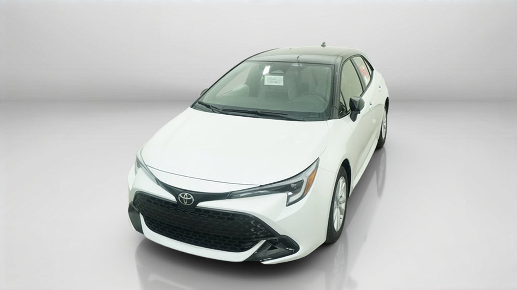 2027 Toyota Corolla Hatchback SE