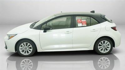 2027 Toyota Corolla Hatchback SE