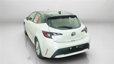 2027 Toyota Corolla Hatchback SE