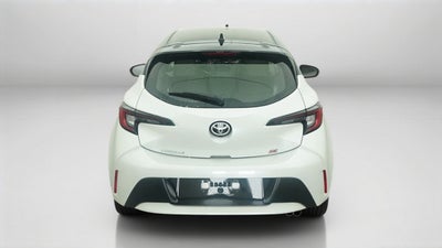 2027 Toyota Corolla Hatchback SE
