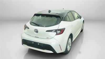 2027 Toyota Corolla Hatchback SE