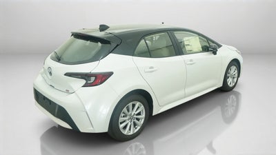 2027 Toyota Corolla Hatchback SE
