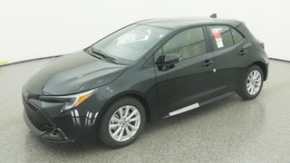 2026 Toyota Corolla Hatchback SE