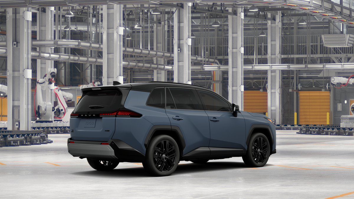 2026 Toyota RAV4 XSE