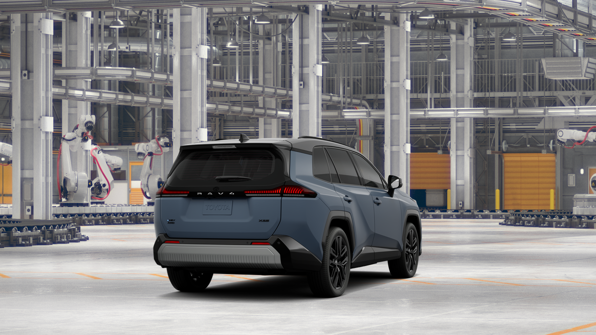 2026 Toyota RAV4 XSE