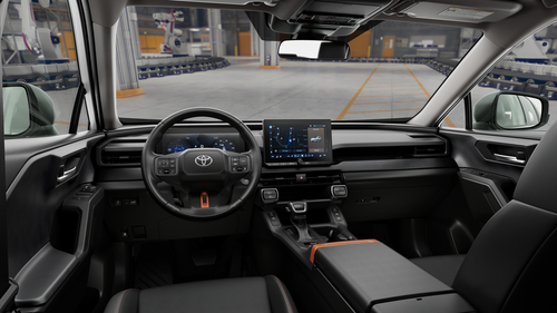 2026 Toyota RAV4 Woodland