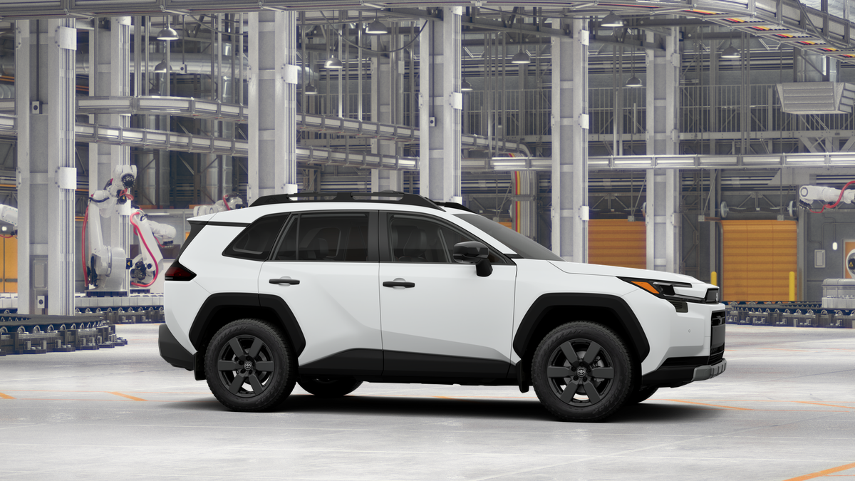 2026 Toyota RAV4 Woodland