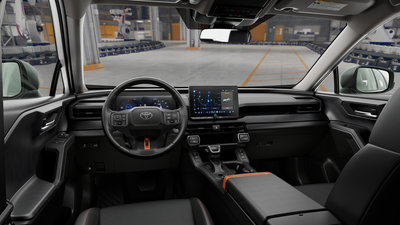 2026 Toyota RAV4 Woodland