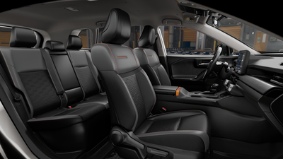 2026 Toyota RAV4 Woodland