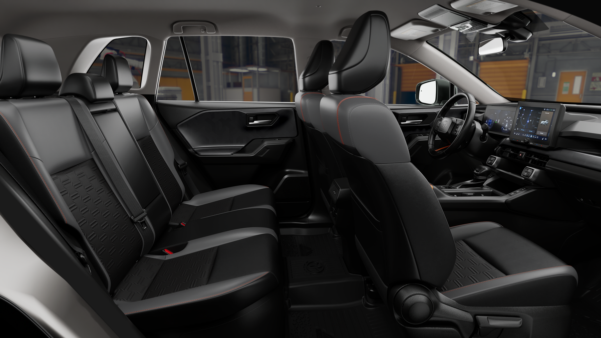 2026 Toyota RAV4 Woodland