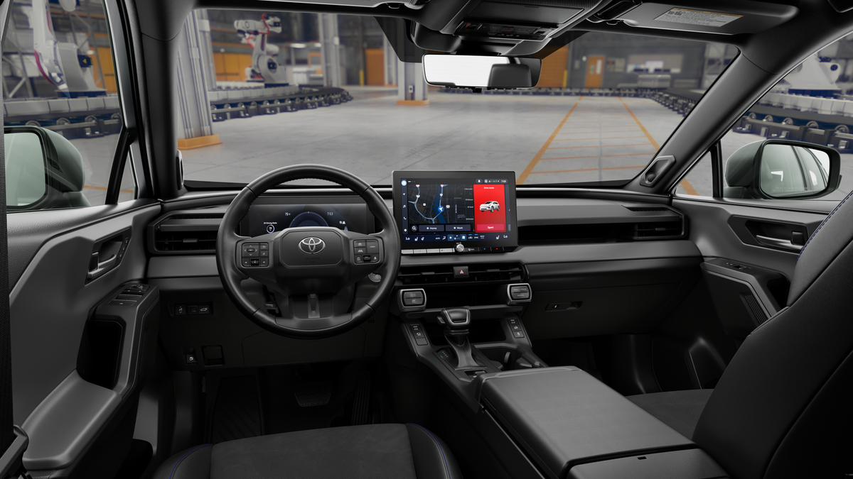 2026 Toyota RAV4 XSE