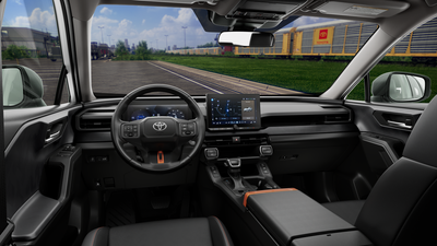 2026 Toyota RAV4 Woodland