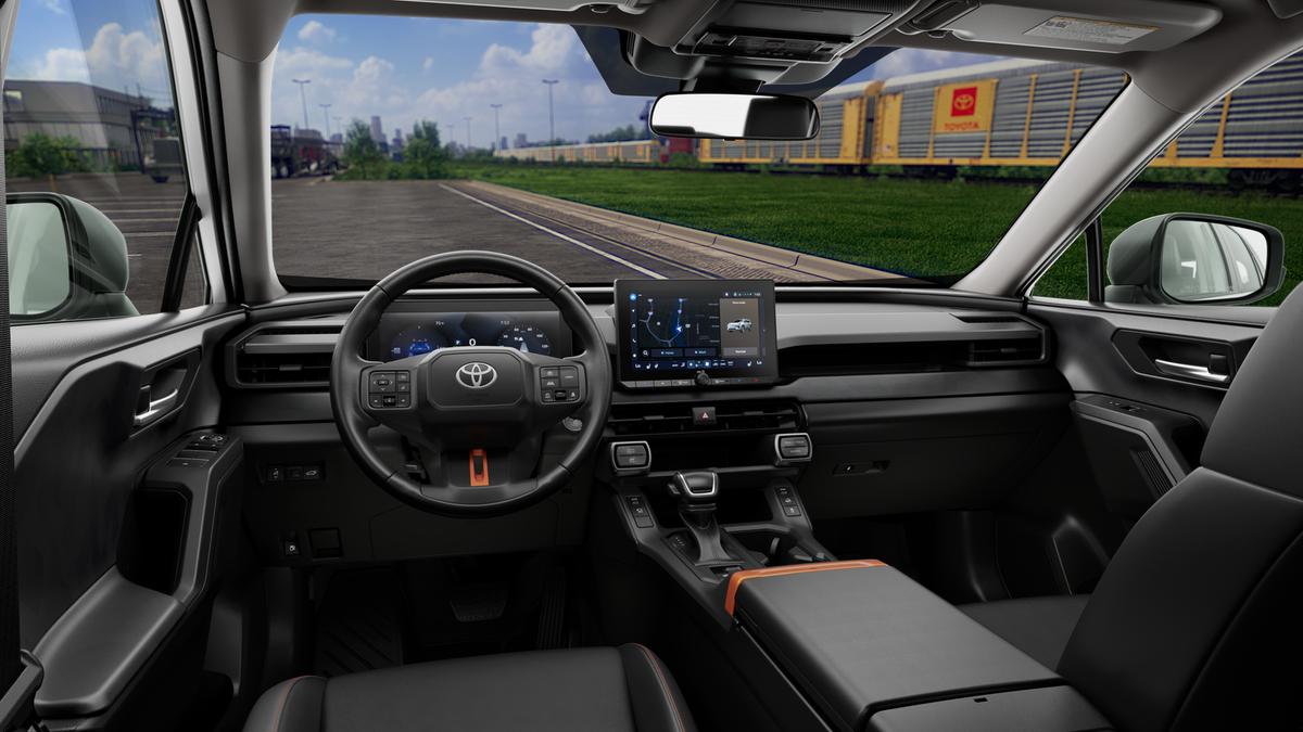 2026 Toyota RAV4 Woodland