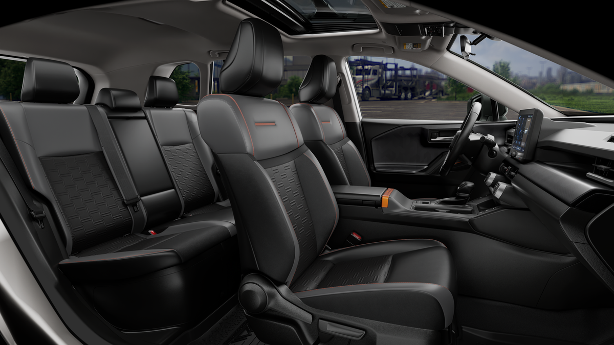 2026 Toyota RAV4 Woodland