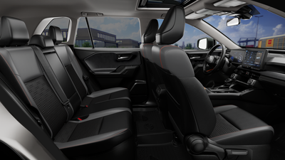 2026 Toyota RAV4 Woodland
