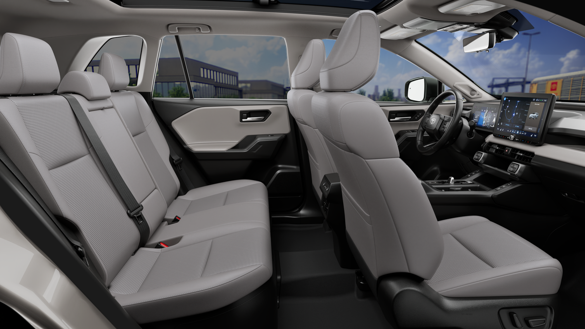 2026 Toyota RAV4 Limited